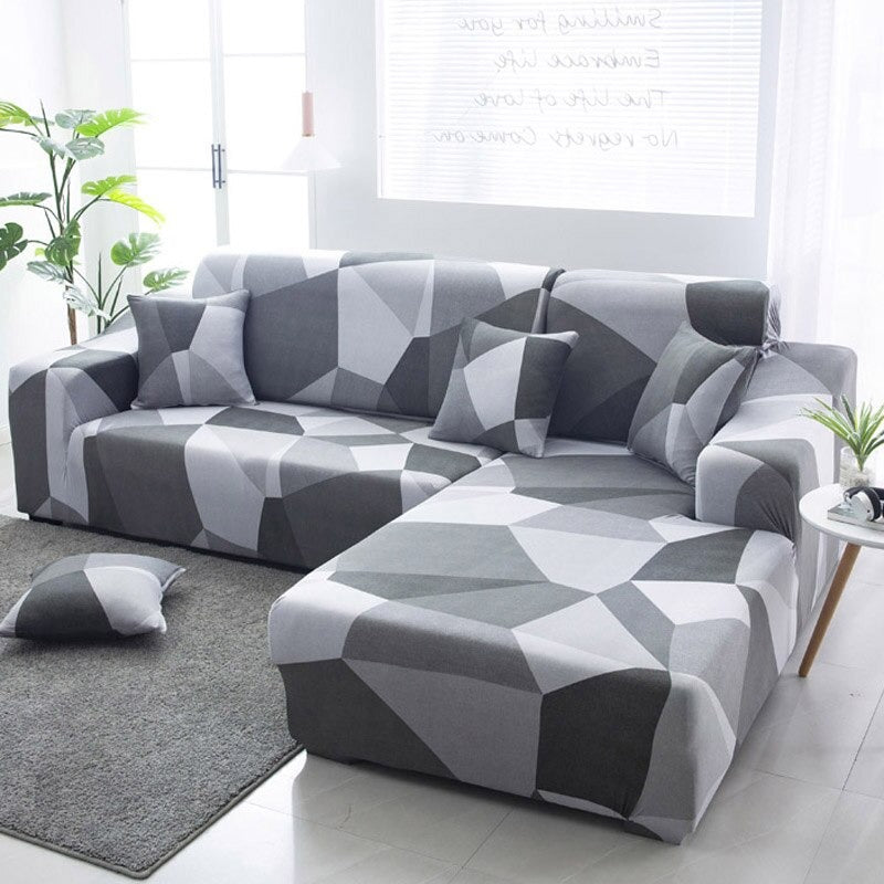 2 pezzi/set Copri bracciolo per divano elastico semplice, copri